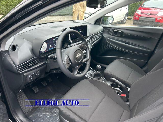 HYUNDAI i20 1.2 MPI Connectline KM0