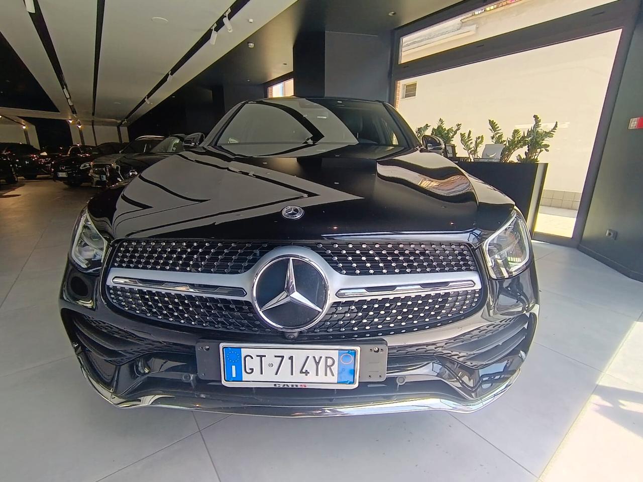 Mercedes-benz GLC 300 4Matic EQ-Boost Premium Plus