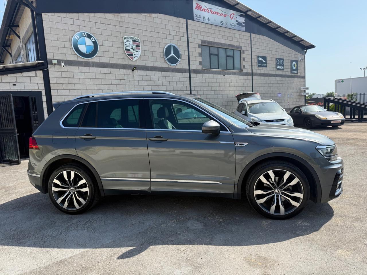 Volkswagen Tiguan 2.0 BiTDI SCR DSG 4MOTION Advanced R-Line BMT