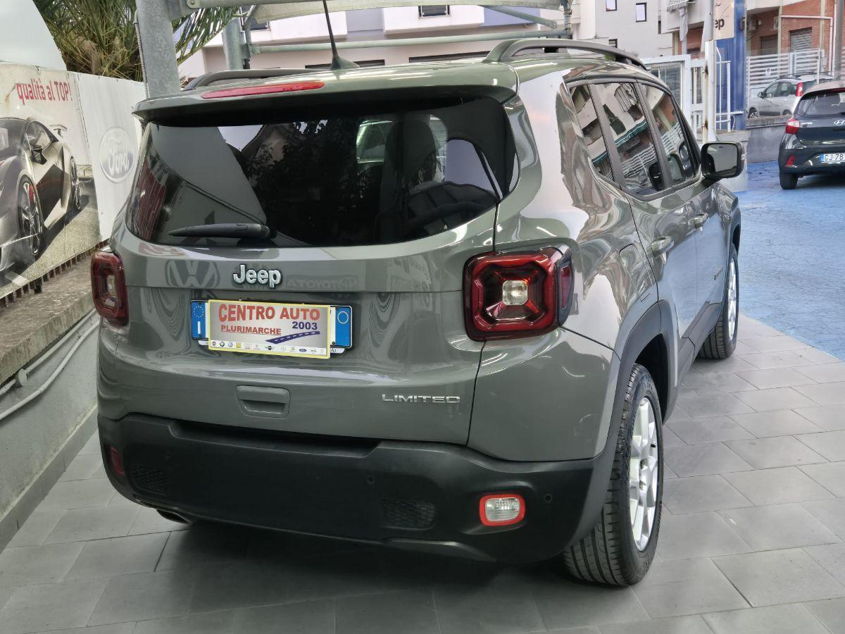 JEEP - Renegade - 1.6 Mjt 130CV Limited ful led