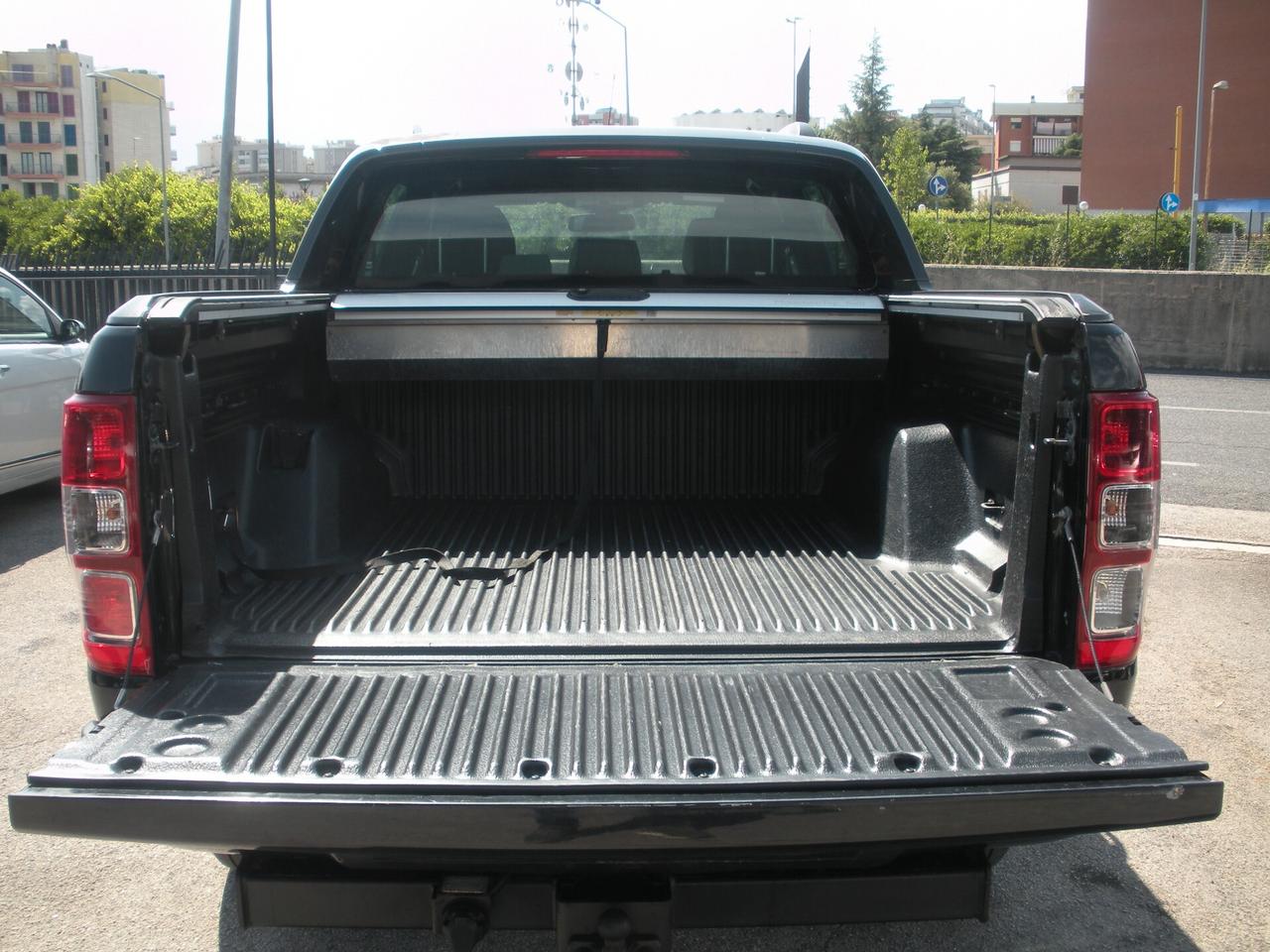 Ford Ranger 3.2 TDCi aut. DC Wildtrak 5 posti