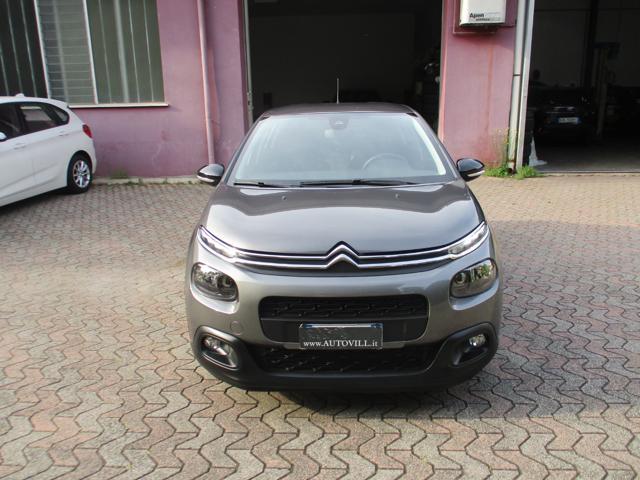 CITROEN C3 PureTech 82 Feel *OK NEOPATENTATI *SCHERMO TOUCH