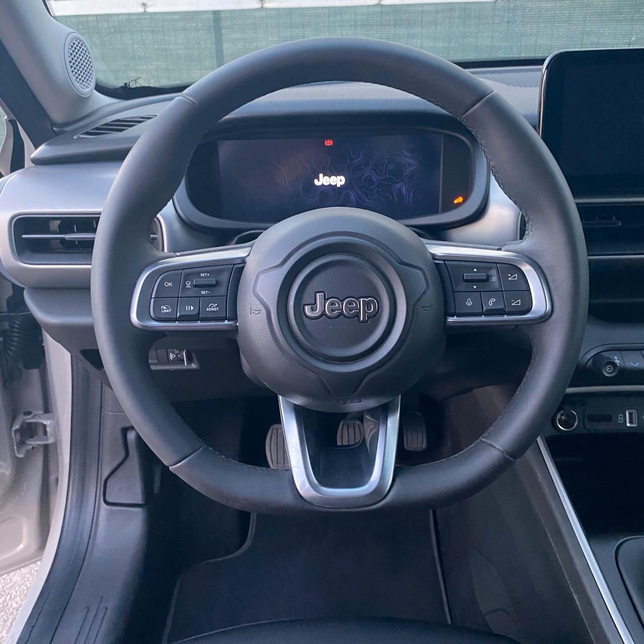 Jeep Avenger 1.2 Turbo 100 CV Summit