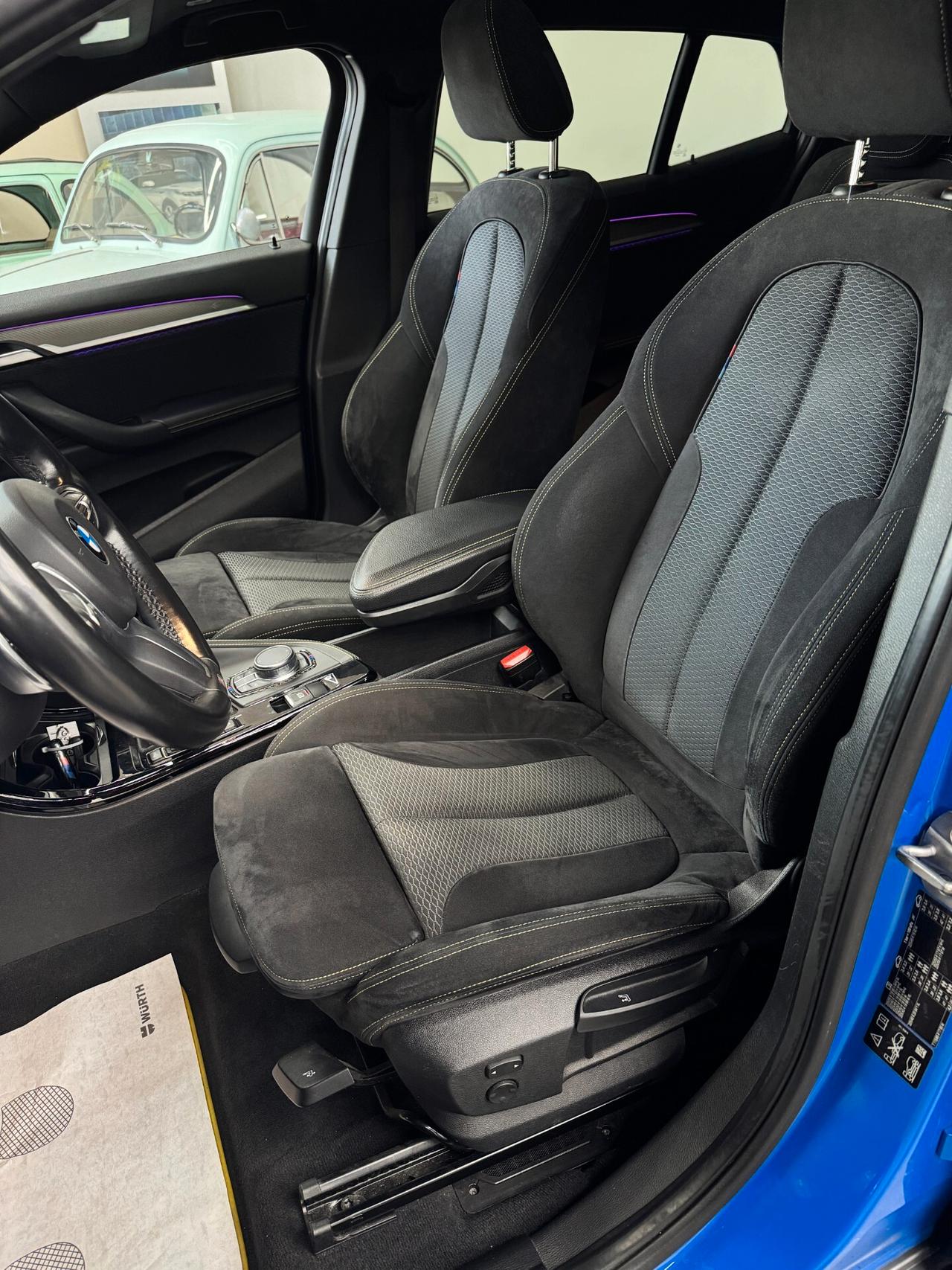 Bmw X2 xDrive20d Msport