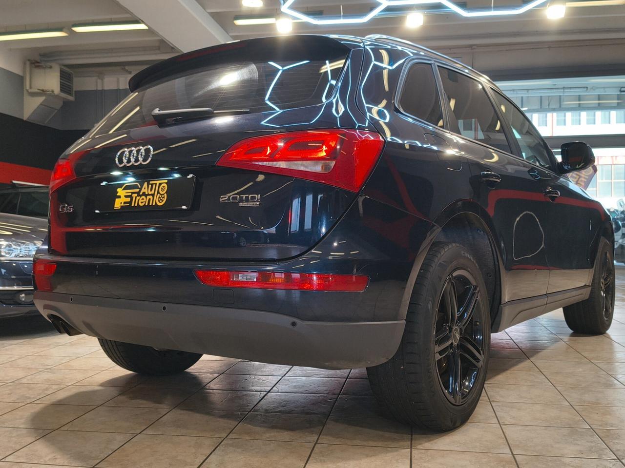 Audi Q5 2.0 TDI 170 CV quattro Advanced