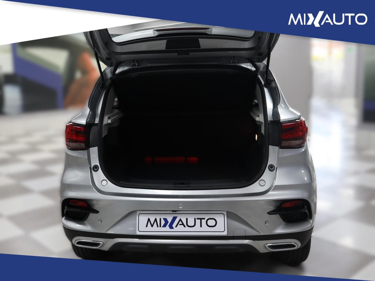 MG ZS 1.0T 6MT Luxury 110CV