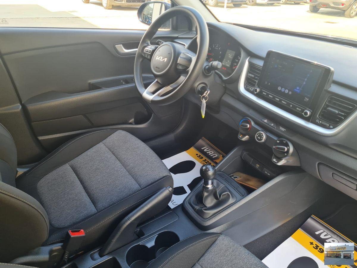 KIA Stonic 1.2 MPI 84 CV Style