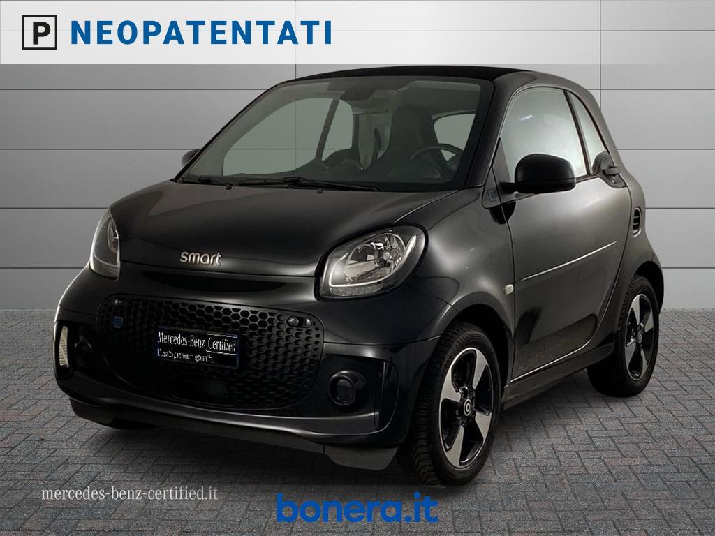 Smart fortwo 22kW EQ Passion