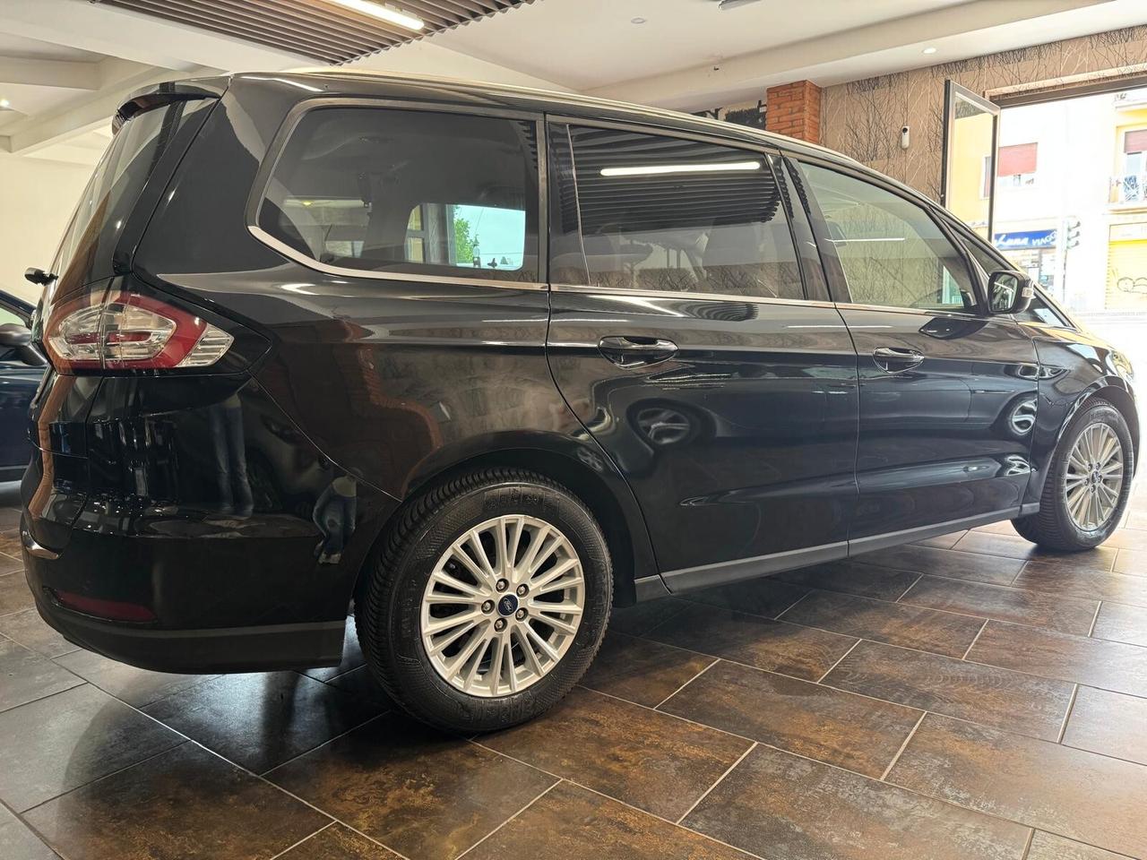 Ford Galaxy 2.0 TDCi 150CV Start&Stop Powershift Business