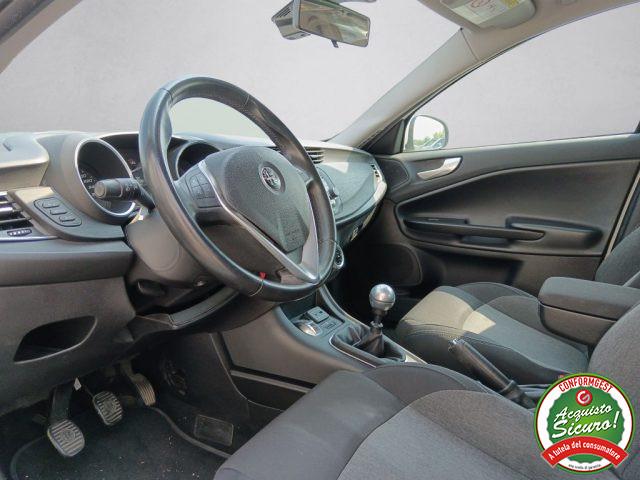 ALFA ROMEO Giulietta 1.4 Turbo 120 CV GPL