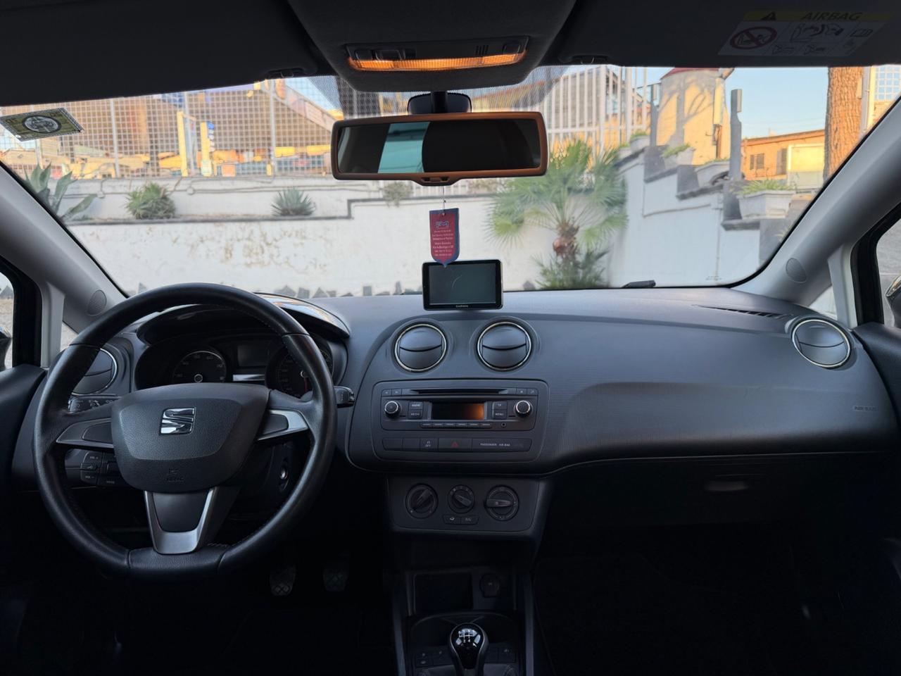 Seat Ibiza 1.2 GPL 70 CV 5 porte I-Tech