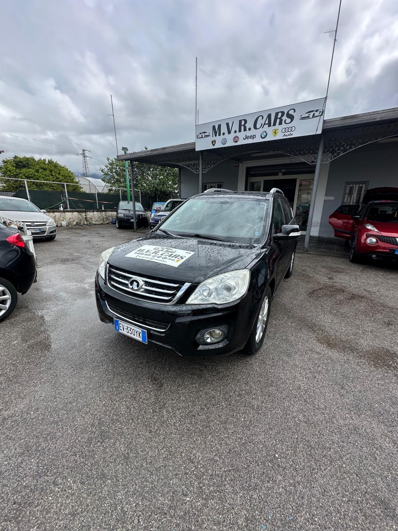 Great Wall Motor H6 2.0 Premium 4X4