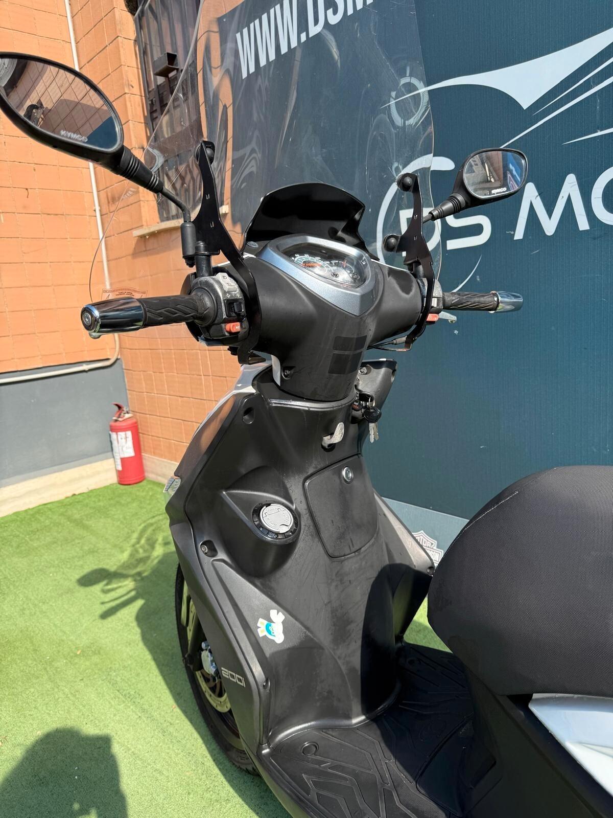 Kymco Agility 200i GARANZIA PERMUTE FINANZIAMENTO