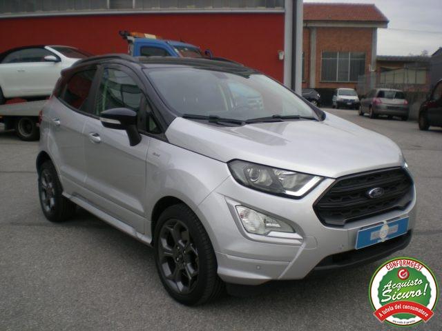 FORD EcoSport 1.5 Ecoblue 100 CV Start&Stop ST-Line - PRONTA