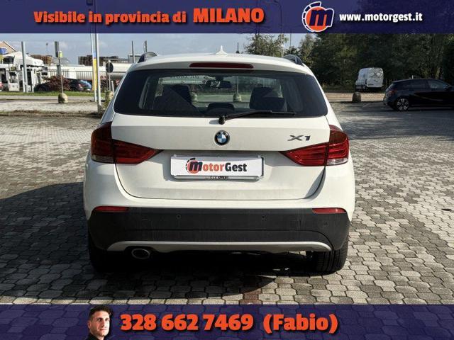 BMW X1 xDrive23dA Futura