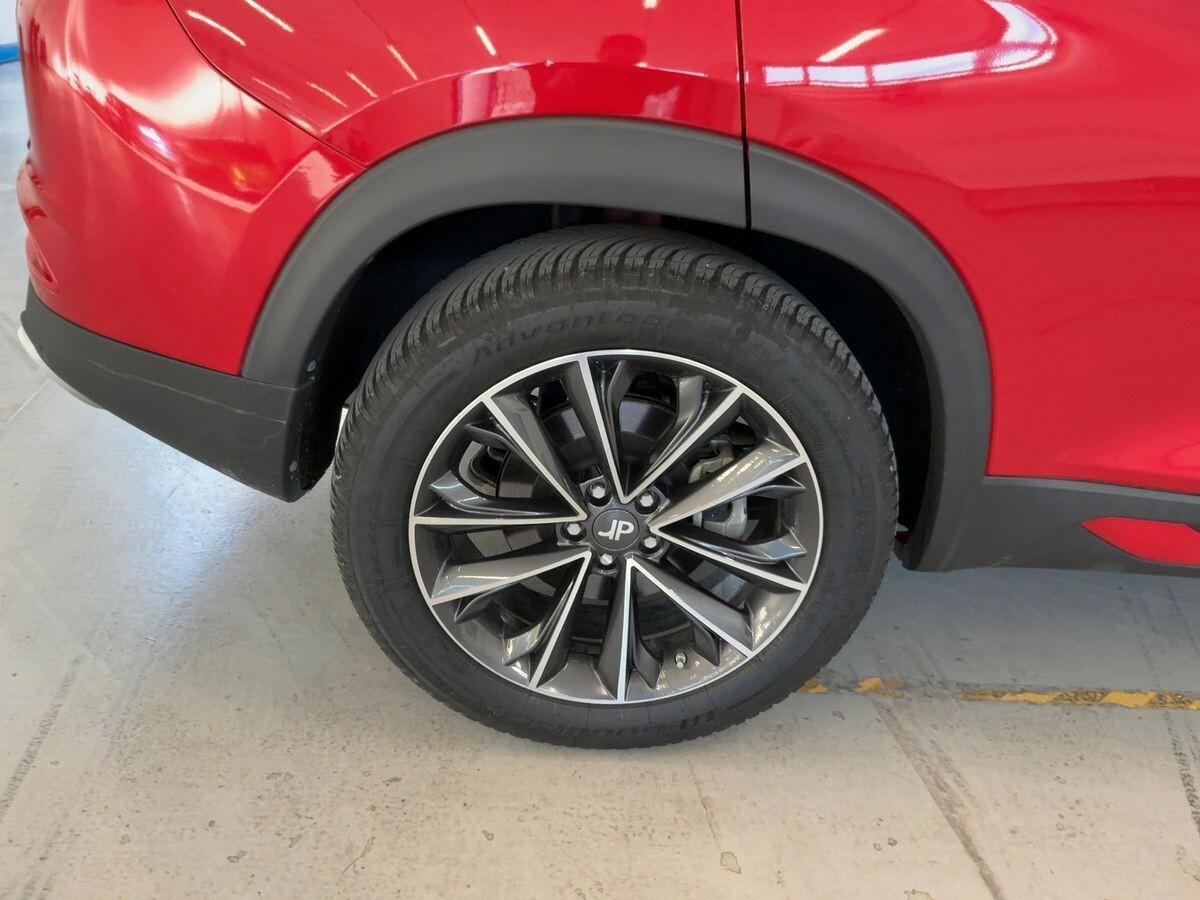 Dr F35 1.5 Turbo Bi-Fuel 156 CV!