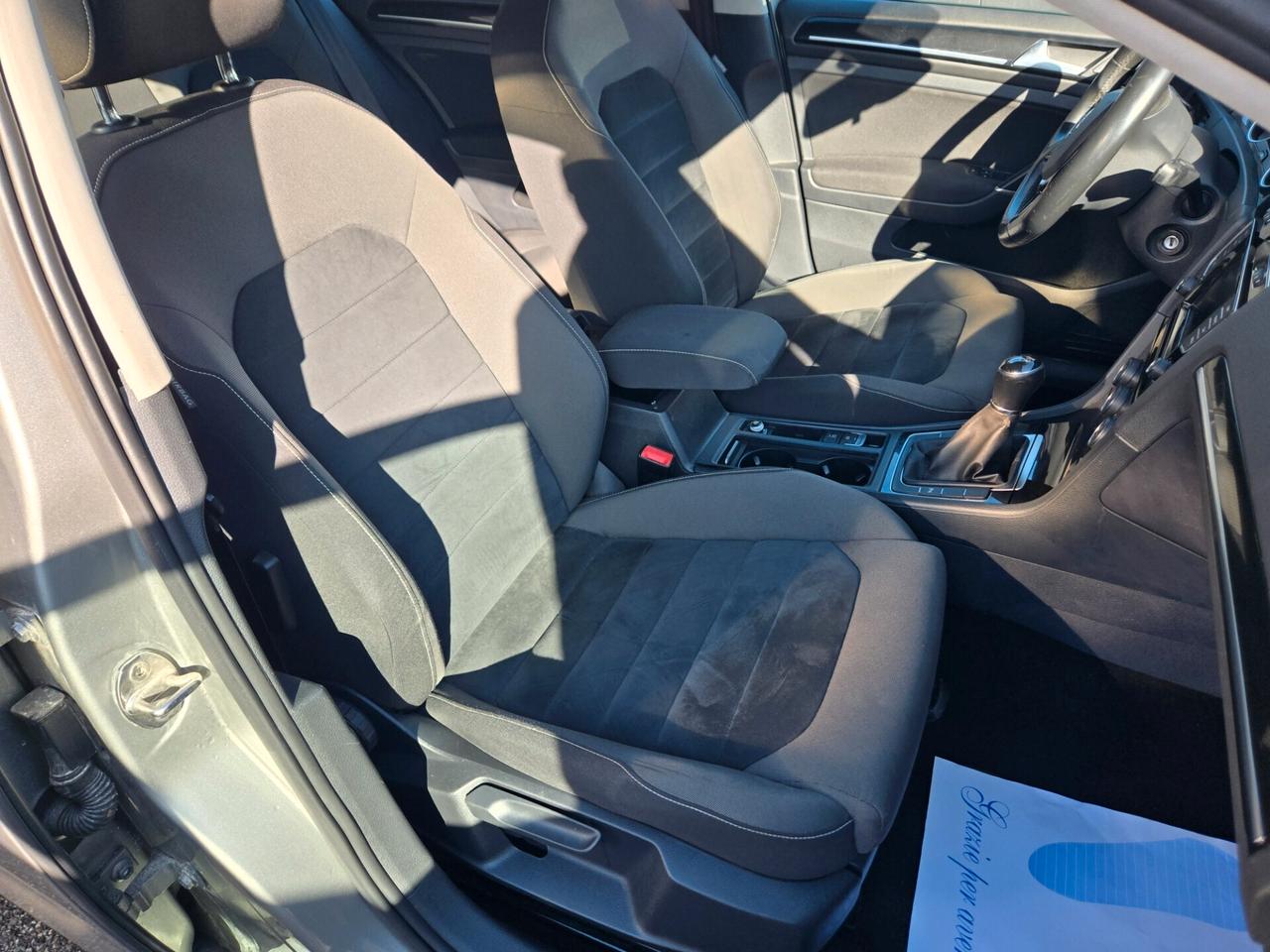 Volkswagen Golf 1.4 TSI 150CV