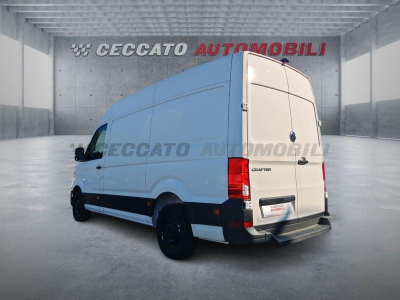 Volkswagen Crafter 35 FURG PM130 ANTA8 MY 24