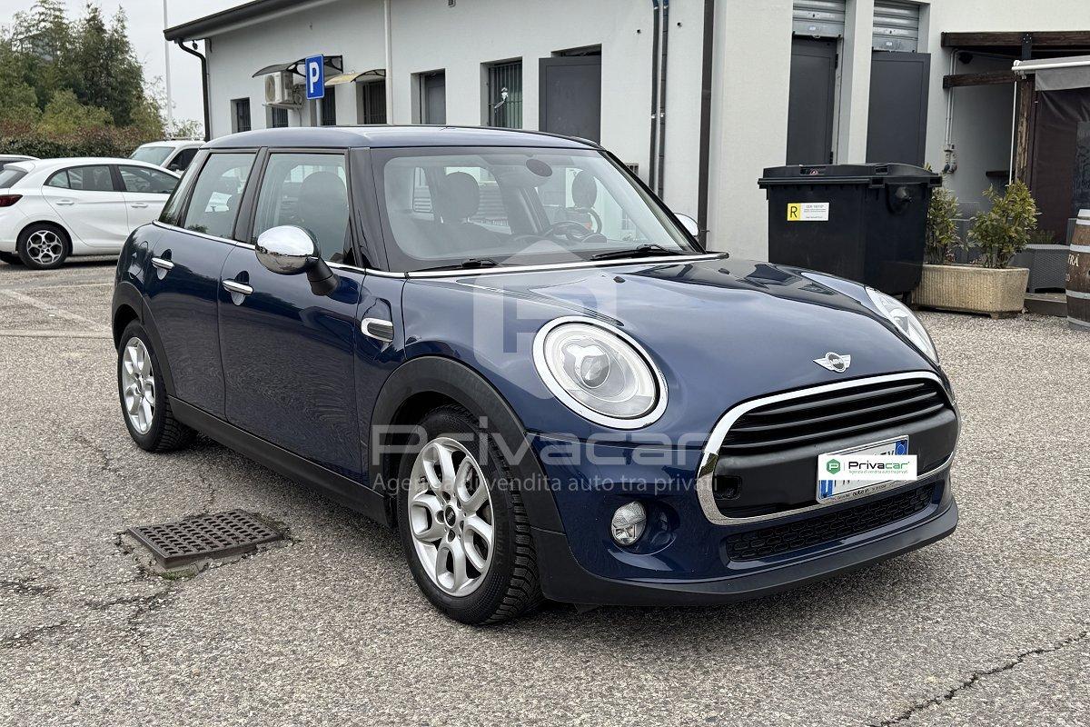 MINI Mini 1.5 One D Hype 5 porte