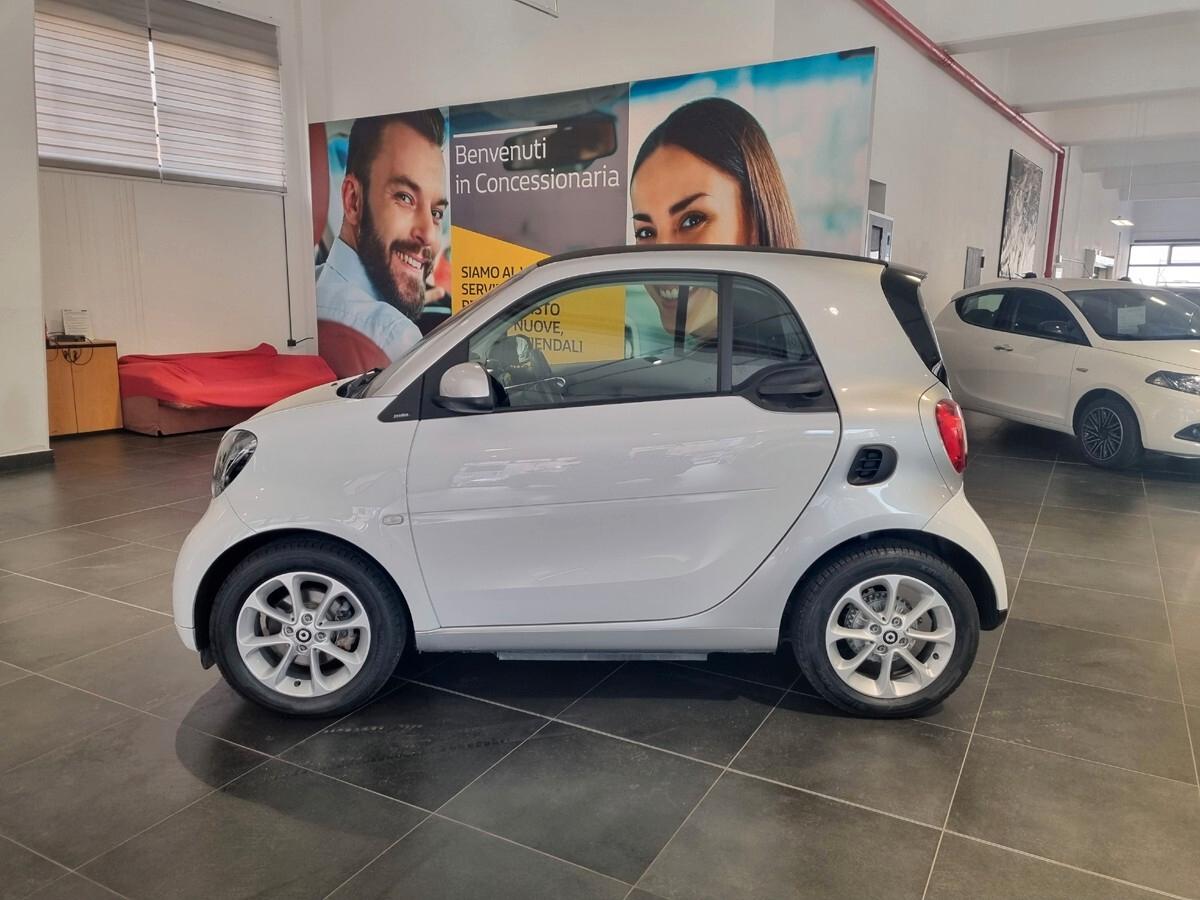 Smart ForTwo Electric Drive GARANZIA 3 ANNI!