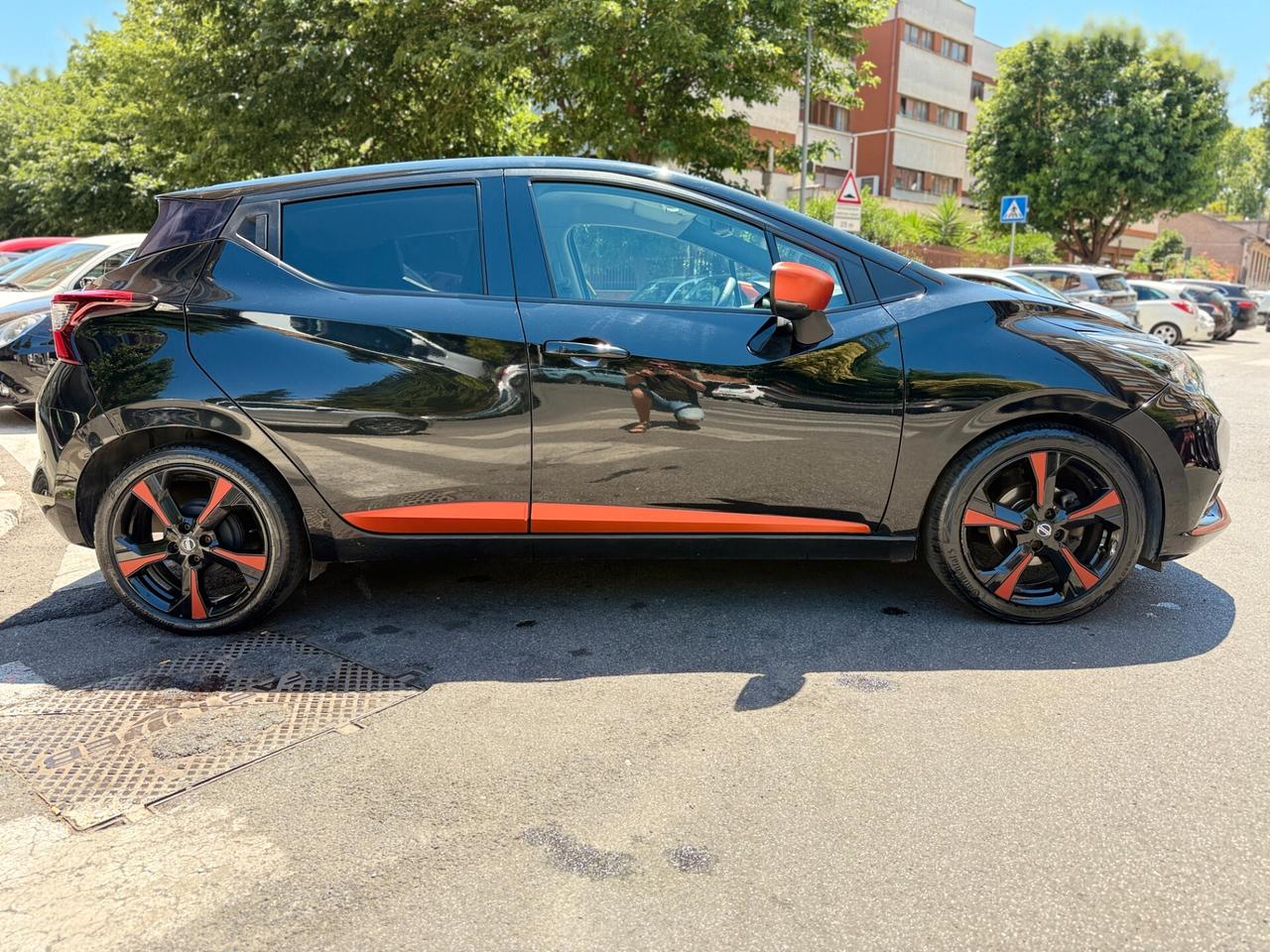 Nissan Micra 1.5 dCi 90cv E6 Tekna