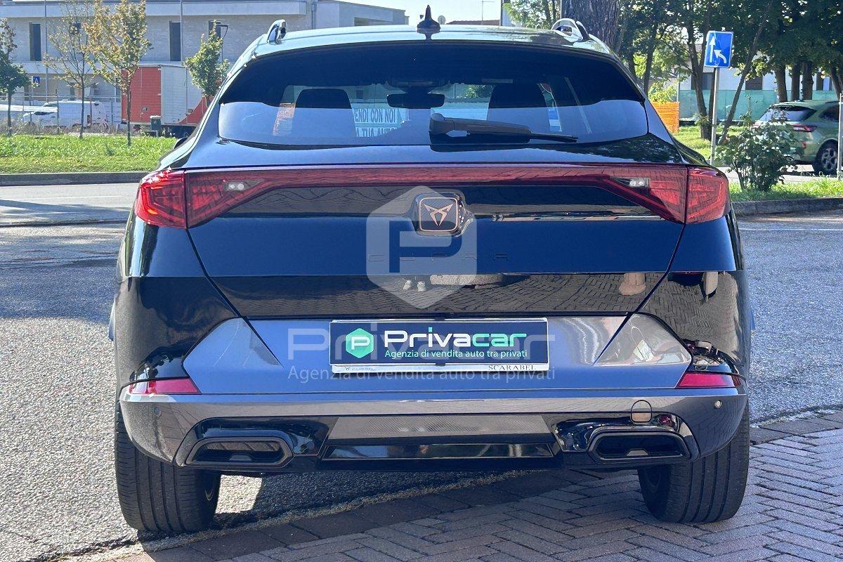 CUPRA Formentor 2.0 TDI DSG 4Drive