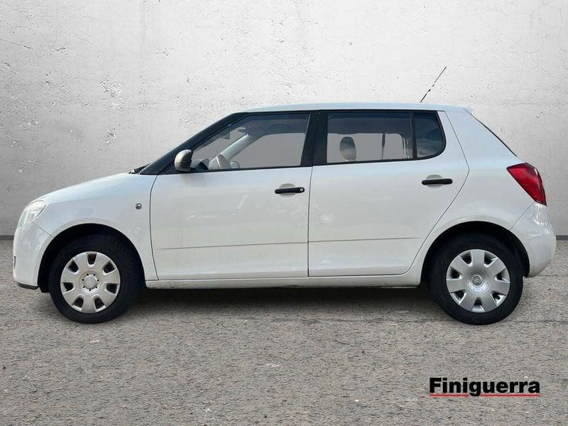 Skoda Fabia Fabia 1.2 6V 60CV 5p. Fabia