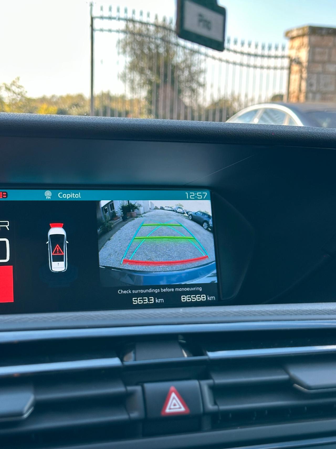 CITROEN Grand C4 SpaceTourer 1.5 BlueHDi EAT8 130CV 80milaKM