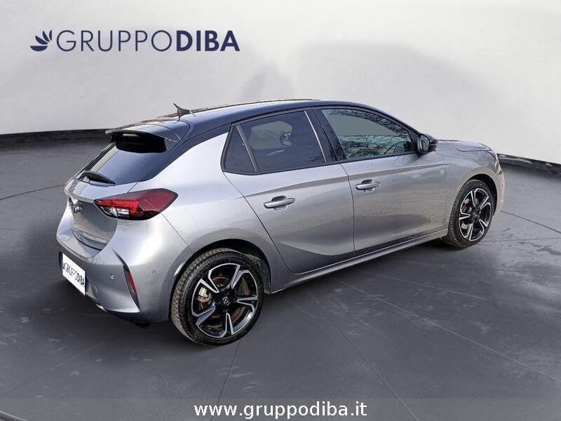 Opel Corsa VI 2020 Diesel 1.5 GS Line s&s 100cv