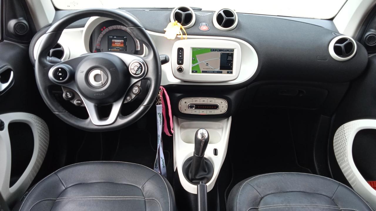 Smart ForTwo 70 1.0 Prime