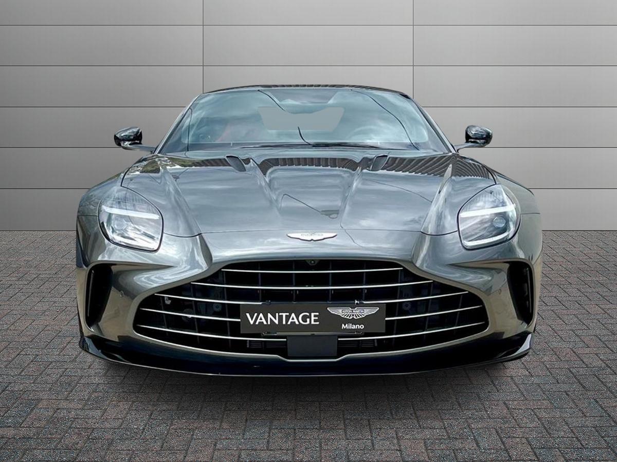 ASTON MARTIN Vantage Coupe 4.0 V8 auto