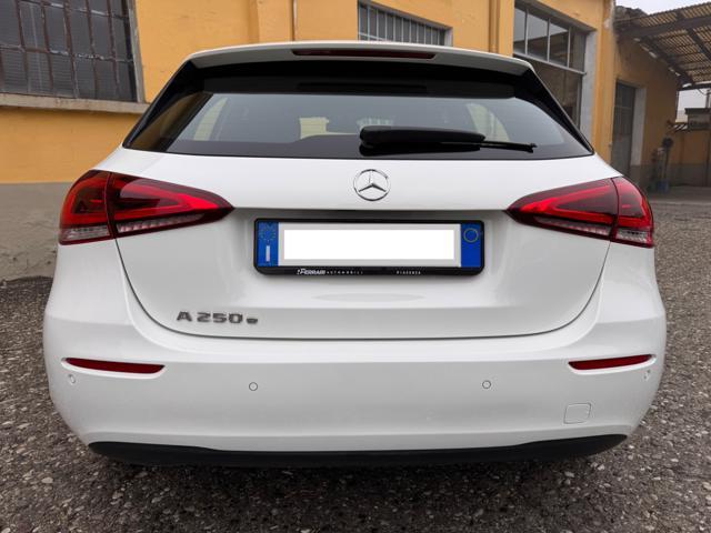 MERCEDES-BENZ A 250 FUORI TUTTO!!!!!!!!!SPORT AUTOMATICA EQ-Power 4p.