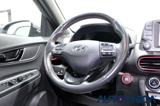 HYUNDAI Kona 1.6 CRDI 136CV 4WD DCT XPOSSIBLE