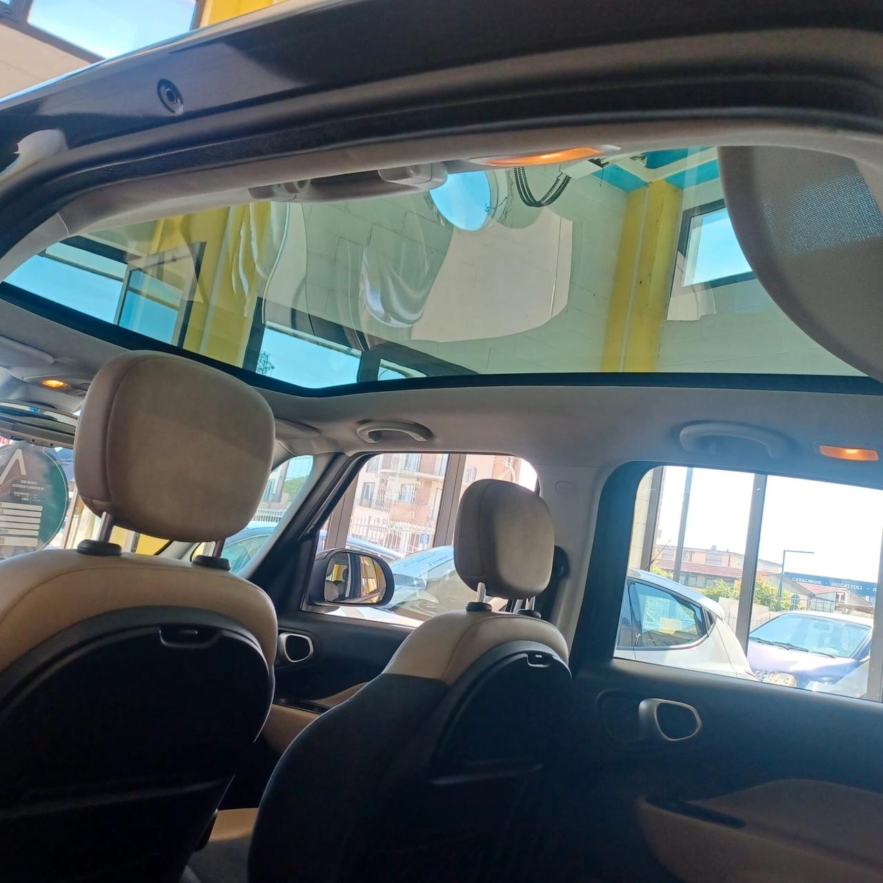 TETTO PANORAMICO PERFETTA 500L OK NEOPATENTATI