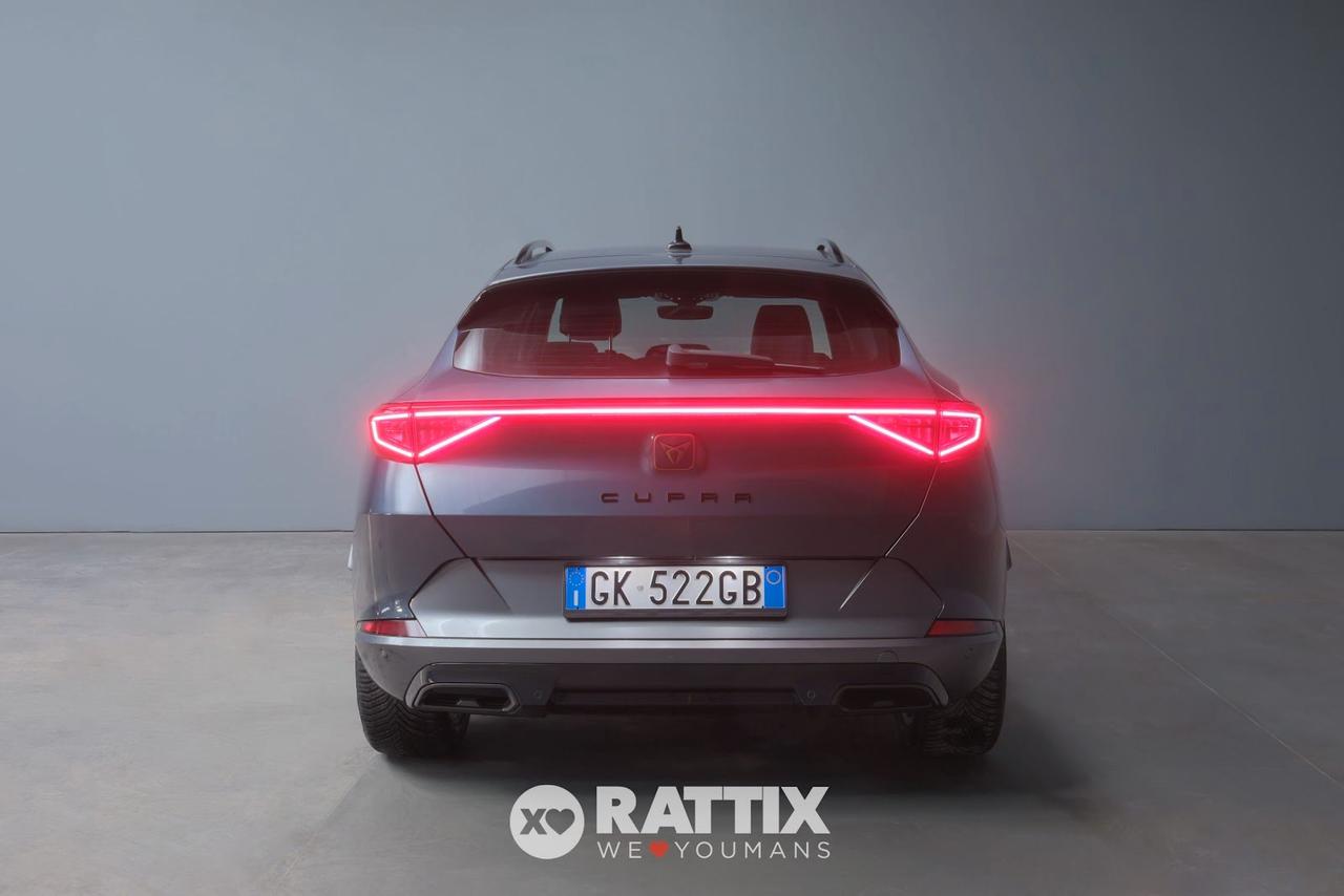 Cupra Formentor 2.0 tdi 150CV