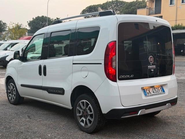 Fiat Doblo Doblò 1.6 MJT 105CV S&S PC Combi N1 Trekking