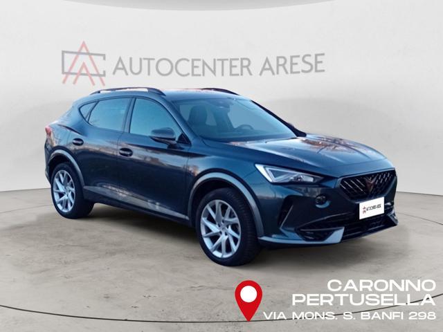 CUPRA Formentor 2.0 TDI 4Drive DSG