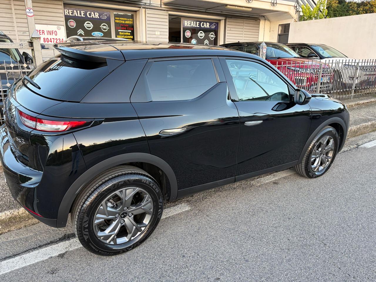 Ds DS3 Crossback 1.5 BlueHDi 110CV So Chic