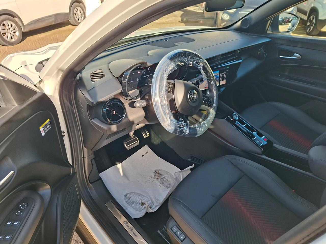 Alfa Romeo Junior 1.2 136 CV Hybrid eDCT6 Speciale