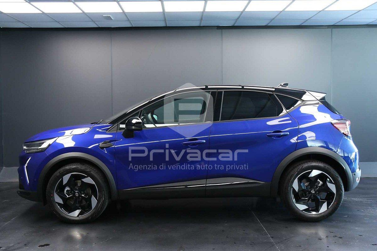 RENAULT Captur Eco-G 120 CV Techno