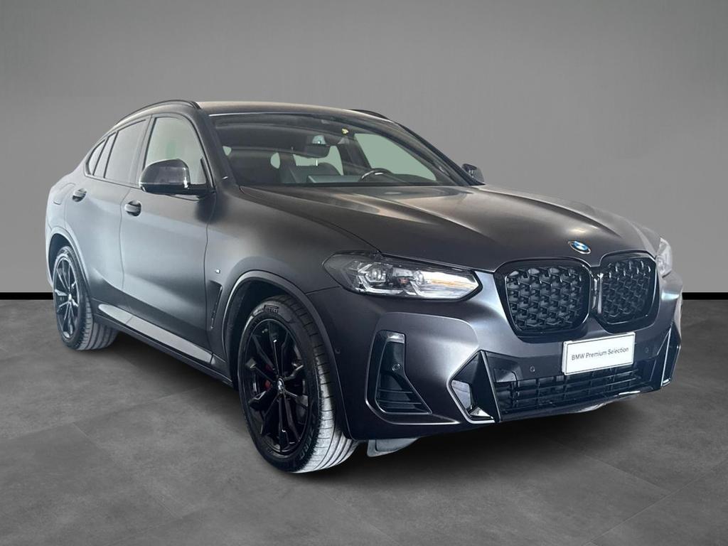 BMW X4 30 d Mild Hybrid 48V Msport xDrive Steptronic