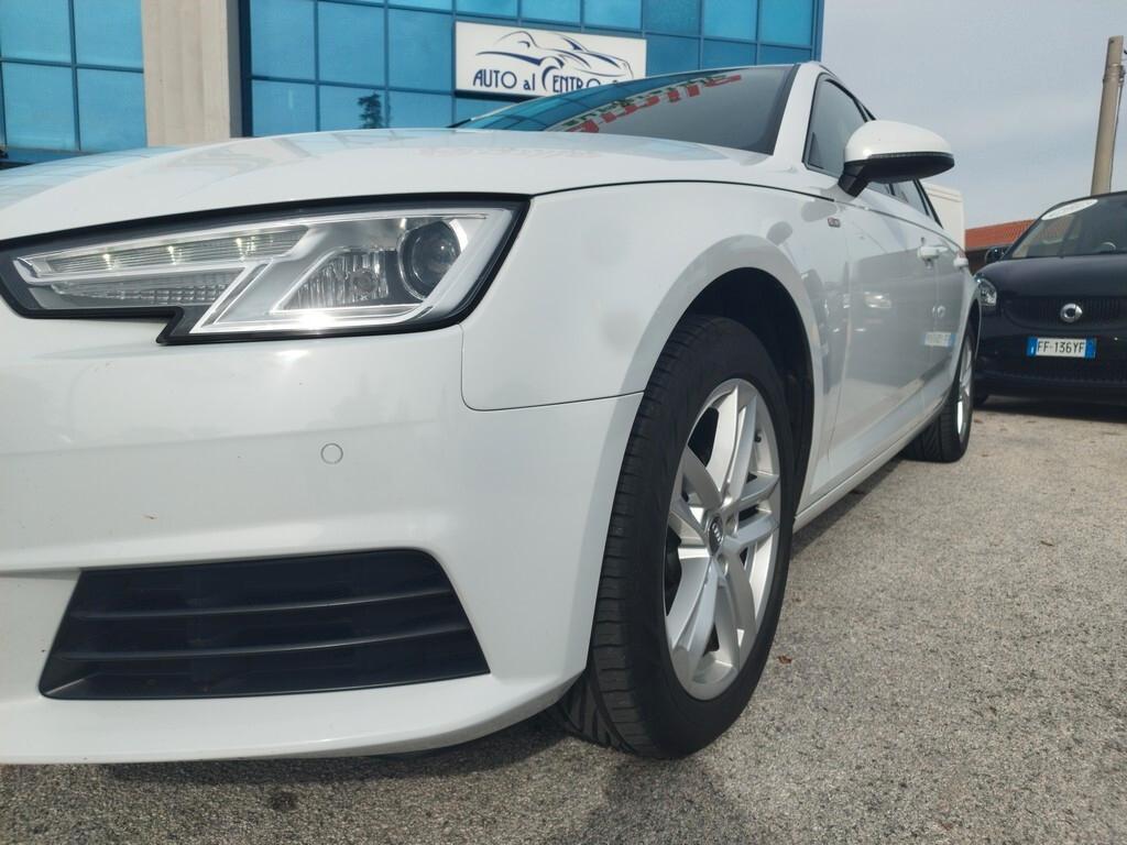 Audi A4 Avant 2.0 TDI 150 CV S tronic