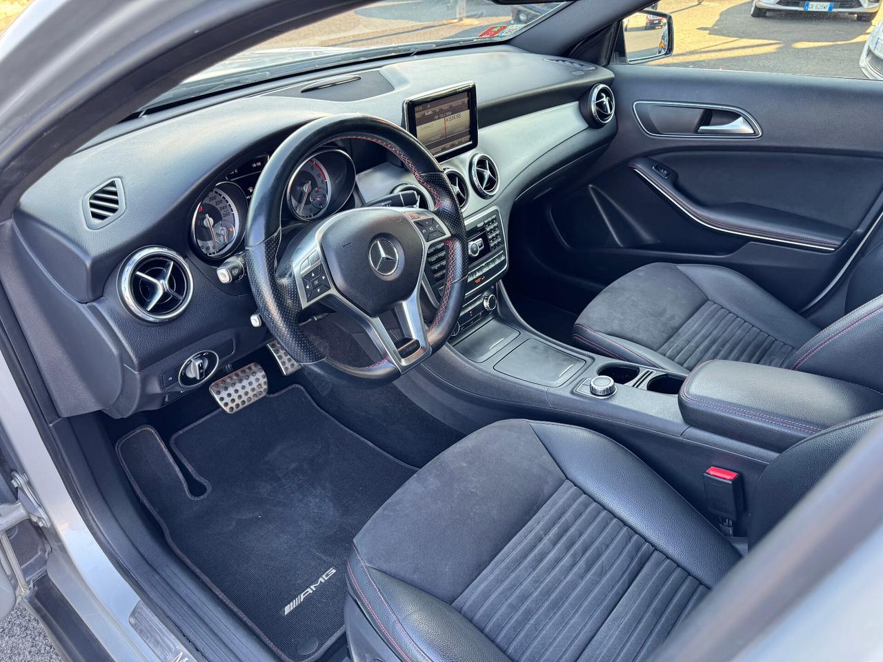 Mercedes-benz GLA 220 CDI Automatic Premium