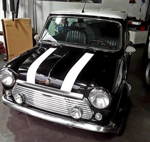 MINI COOPER 1.3 GB 40 anni anniversario