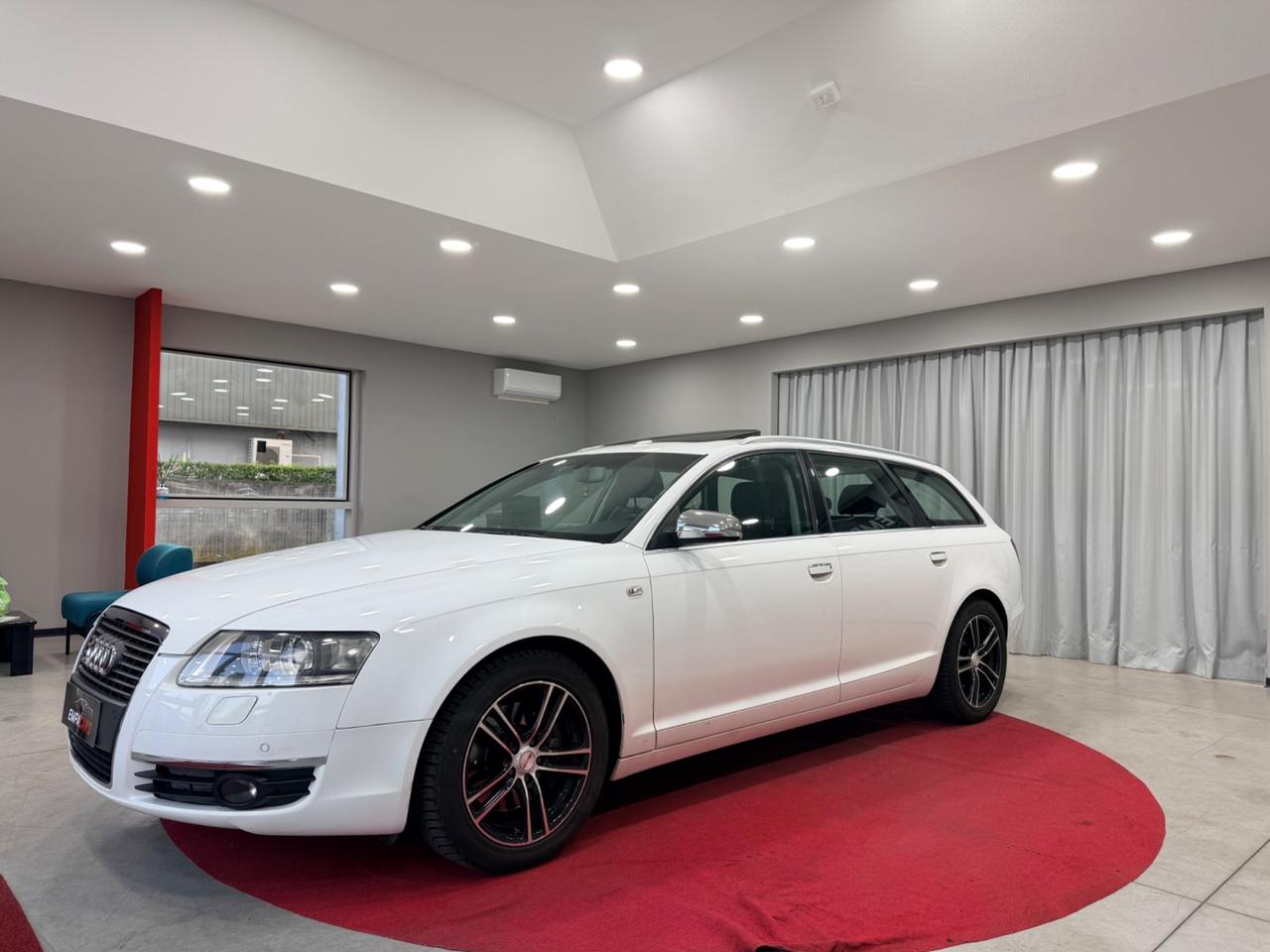Audi A6 Avant 3.0 V6 Tdi 232cv Quattro Business Plus