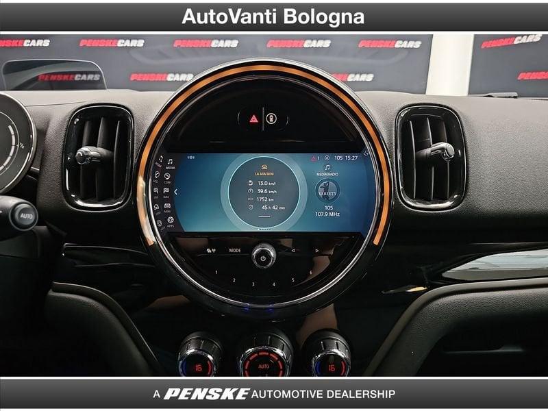 MINI Countryman Mini Countryman 2.0 Cooper SD All4 all4 auto