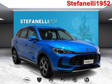 MG ZS NEW 1.5L MT Comfort Benzina - Como Blu - Tessuto