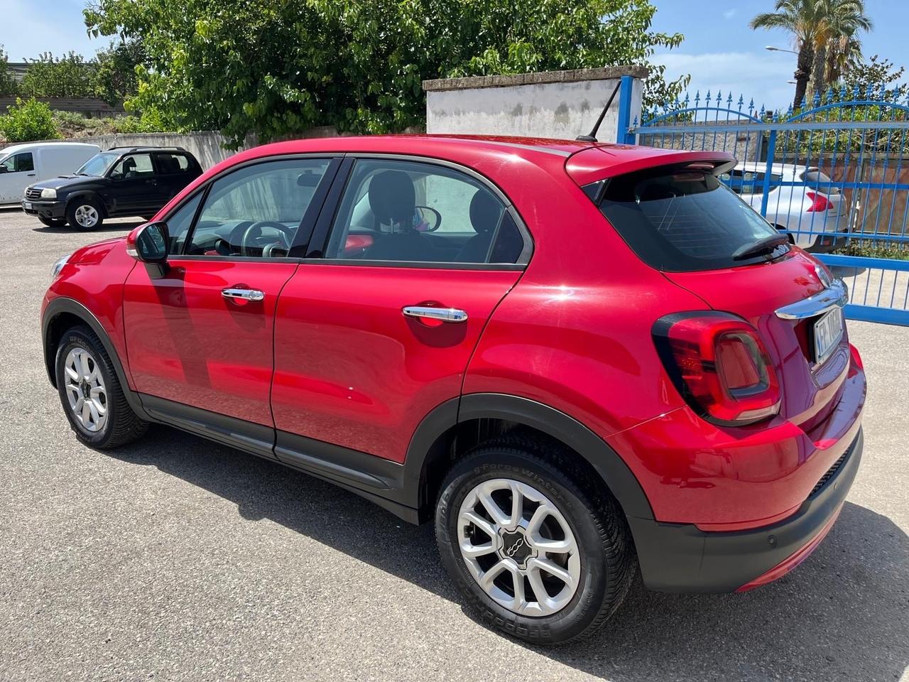 Fiat 500x-1.6 mjt- cambio aut- full -2018