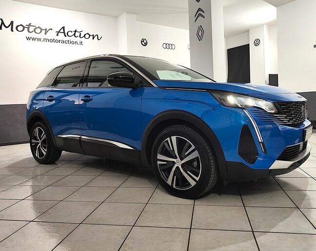 Peugeot 3008 BlueHDi 130 S&S EAT8 Allure