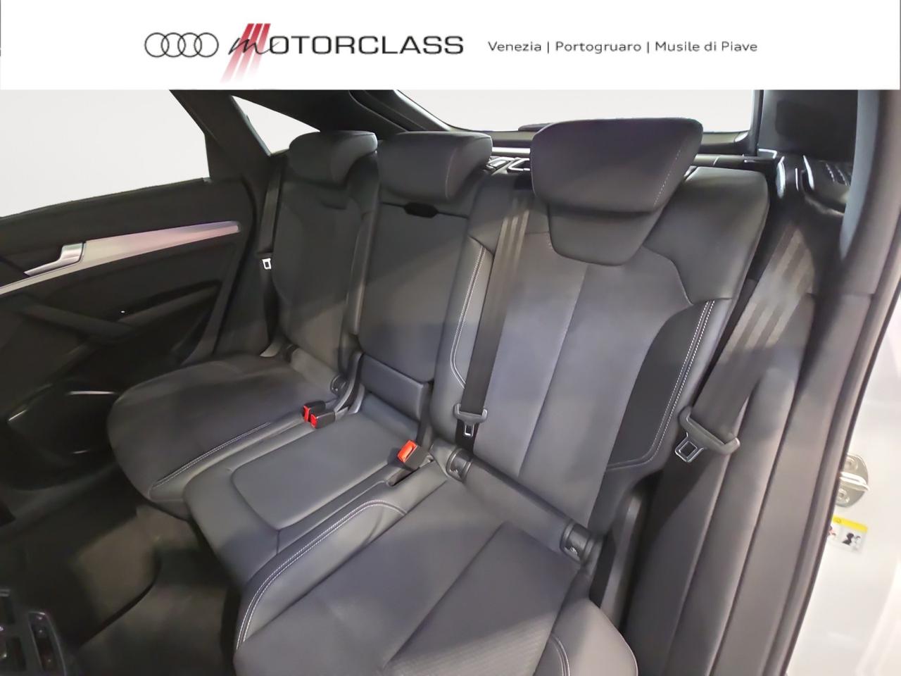 Sportback 40 Tdi Mhev S Line Plus Quattro S Tronic